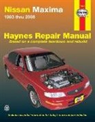 Haynes Publishing, Bob Henderson - Nissan Maxima