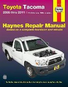 Haynes Manuals (COR), Editors Of Haynes Manuals - Toyota Tacoma 2005-2011