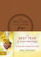 Jean Daly, Jim Daly - The Best Year of Your Marriage