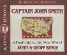 Geoff Benge, Janet Benge, Janet/ Benge Benge, Tim Gregory - Captian John Smith (Audio book)