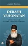 Shalom Hammer - Derash Yehonaton: Around the Year with Rav Yehonaton Eybeshitz