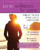 Kathi F Abitbol, Kathi Fine Abitbol, Bari Goldman Cohen, Bari Cohen Goldman, Debra Kissen, Debra/ Goldman Kissen - The Panic Workbook for Teens