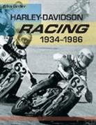 Allan Girdler - Harley-Davidson Racing, 1934-1986