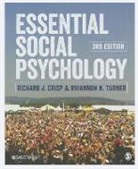 Richard J. Crisp, Richard J. Turner Crisp, Richard J./ Turner Crisp, Richard J Crisp, Rhiannon N. Turner - Essential Social Psychology