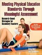 Greg Bert, Greg/ Summers Bert, Lisa Summers - Meeting Physical Education Standards Through Meaningful Assessment