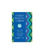 Editors of Race Point Publishing, Editors of Rock Point, Race Point Publishing, Race Point Publishing (COR) - Internet Password Logbook - Pattern
