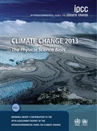 Intergovernmental Panel On Climate Chang, Intergovernmental Panel on Climate Change, Intergovernmental Panel on Climate Change (IPCC), Intergovernmental Panel On Climate Chang, Intergovernmental Panel on Climate Change - Climate Change 2013: The Physical Science Basis