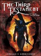 Alex Alice, Xavier Dorison, Xavier Alice Dorison, Dorison Xavier, Alex Alice, ALICE ALEX - Third Testament
