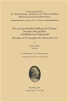 E Nickel, E. Nickel, Erwin Nickel - Die petrogenetische Stellung der Tromm zwischen Bergsträßer und Böllsteiner Odenwald (Beiträge zur Petrographie des Odenwaldes VI.)