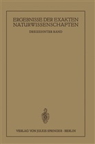 N Schriftleitung der "Naturwissens, NA Schriftleitung der "Naturwissens, Schriftleitung der "Naturwissenschaften", NA Schriftleitung der "Naturwissenschaften" - Ergebnisse der Exakten Naturwissenschaften