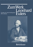 Knobloc, Knobloch, Knobloch, Eberhard Knobloch, LOUHIVAAR, Louhivaara... - Zum Werk Leonhard Eulers