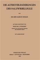 Ulrich Ecklin - Der Halswirbelsäule