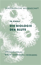 Fritz Knoll - Die Biologie der Blüte