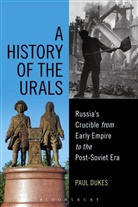 Paul Dukes, Paul (University of Aberdeen Dukes, Dukes Paul - A History of the Urals