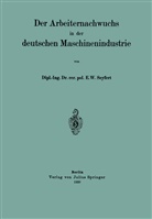 E W Seyfert, E. W. Seyfert - Der Arbeiternachwuchs in der deutschen Maschinenindustrie