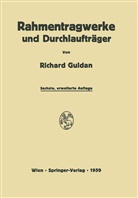 Richard Guldan, Horst Reimann, Hors Reimann, Horst Reimann - Rahmentragwerke und Durchlaufträger