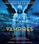 Melissa de la Cruz, Melissa de la Cruz, Macleod Andrews - Vampires of Manhattan: The New Blue Bloods Coven (Hörbuch)