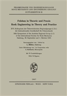 Müller, L Müller, L. Müller - Felsbau in Theorie und Praxis. Rock Engineering in Theory and Practice