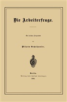 Wilhelm Oechelhaeuler, Wilhelm Oechelhaeuser - Die Arbeiterfrage