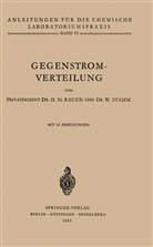 H Rauen, H M Rauen, H. M. Rauen, W Stamm, W. Stamm, Mayer-Kaupp... - Gegenstrom-Verteilung