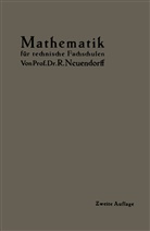R Neuendorff, R. Neuendorff - Lehrbuch der Mathematik