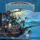 Christopher Healy, Bronson Pinchot - The Hero's Guide to Being an Outlaw (Audio book)