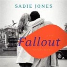 Sadie Jones, Steve West - Fallout (Hörbuch)