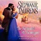 Stephanie Laurens, Ryan Napoleon, Napoleon Ryan - The Masterful Mr. Montague: A Casebook of Barnaby Adair Novel (Audio book)