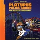 Jarrett J. Krosoczka, Johnny Heller - Platypus Police Squad: The Ostrich Conspiracy (Audiolibro)