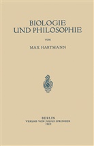 Max Hartmann - Biologie und Philosophie