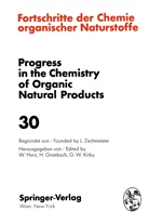 M. J. Cormier, R. Tschesche, J. E. Wampler, H. Grisebach, W. Herz, G. W. Kirby - Fortschritte der Chemie Organischer Naturstoffe / Progress in the Chemistry of Organic Natural Products