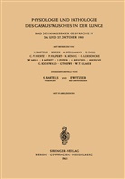 H. Bartels, E. Witzleb, Heinz Bartels, Erich Witzleb - Physiologie und Pathologie des Gasaustausches in der Lunge
