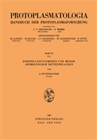 A. Rutishauser, Alfred Rutishauser - Fortpflanzungsmodus und Meiose Apomiktischer Blütenpflanzen