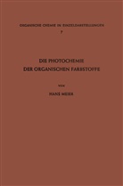 Hans Meier - Die Photochemie der Organischen Farbstoffe