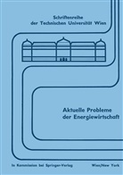 Bauer, L Bauer, L. Bauer - Aktuelle Probleme der Energiewirtschaft