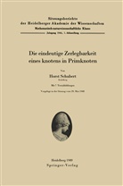 Horst Schubert - Die eindeutige Zerlegbarkeit eines Knotens in Primknoten