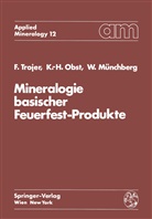Wolfgang Münchberg, Karl-Hein Obst, Karl-Heinz Obst, Feli Trojer, Felix Trojer - Mineralogie basischer Feuerfest-Produkte