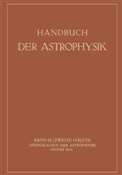 Grotrian, W Grotrian, W. Grotrian, Laporte, O Laporte, O. Laporte... - Handbuch der Astrophysik