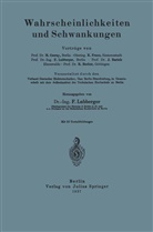 J. Bartels, Na Becker, R. Becker, Marianu Czerny, Marianus Czerny, Franz... - Wahrscheinlichkeiten und Schwankungen