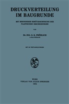 NA Fröhlich, O. K. Fröhlich - Druckverteilung im Baugrunde