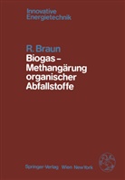 R Braun, R. Braun, Rudolf Braun - Biogas Methangärung organischer Abfallstoffe