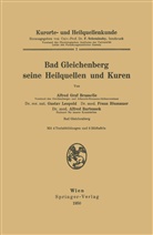 Alfred Bartussek, Franz Blumauer, Alfre Brusselle, Alfred Brusselle, Alfred Graf Brusselle, Gusta Leopold... - Kurorte- und Heilquellenkunde