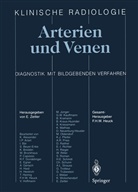 E. Zeitler, Eberhar Zeitler, Eberhard Zeitler - Arterien und Venen