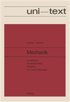 L. D. Landau, Lev D Landau, Lev D. Landau, E. M. Lifschitz - Mechanik