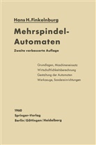 Hans H Finkelnburg, Hans H. Finkelnburg - Mehrspindel-Automaten