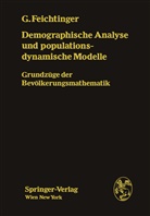 Gustav Feichtinger - Demographische Analyse und populationsdynamische Modelle