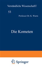 K Wurm, K. Wurm - Die Kometen
