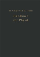 Baars, E Baars, E. Baars, Coehn, A Coehn, A. Coehn... - Handbuch der Physik
