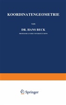 Hans Beck - Koordinaten-Geometrie