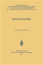 O. Westphal, Otto Westphal - Immunchemie
